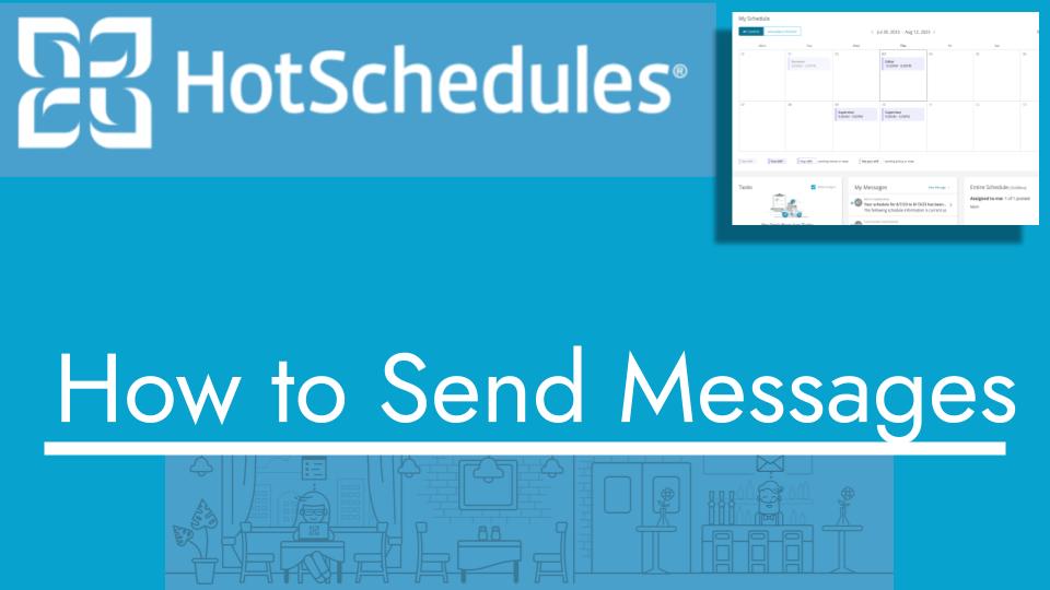 Learn how to effortlessly send messages using HotSchedules with our step-by-step YouTube tutorial. Master communication within your team today!