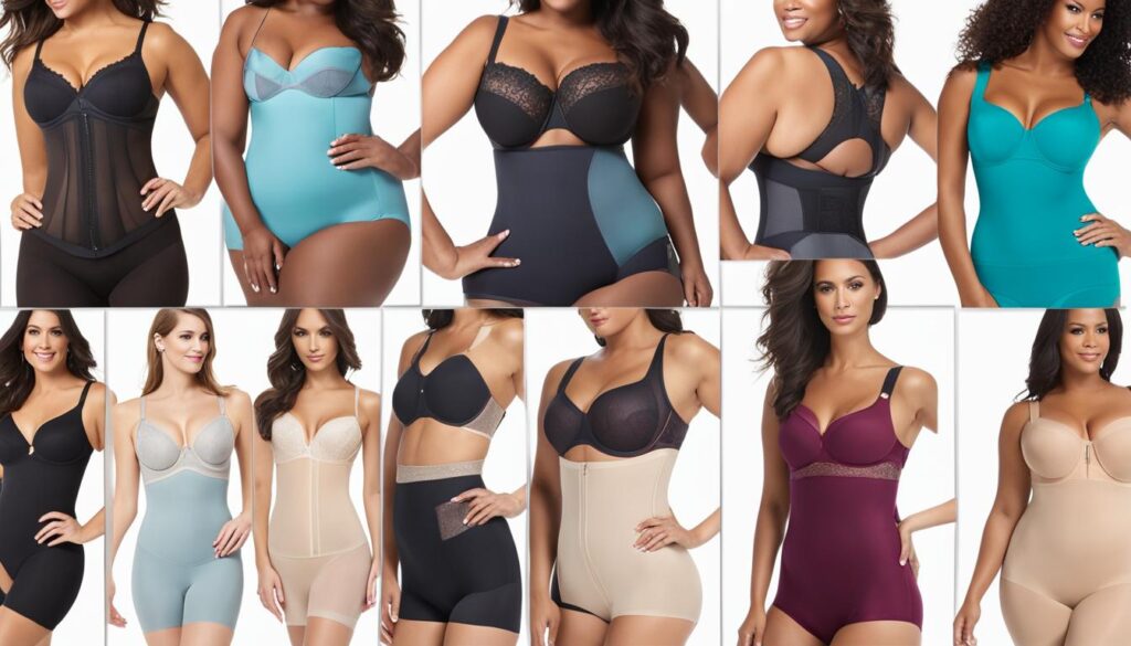 Best selling shapewear