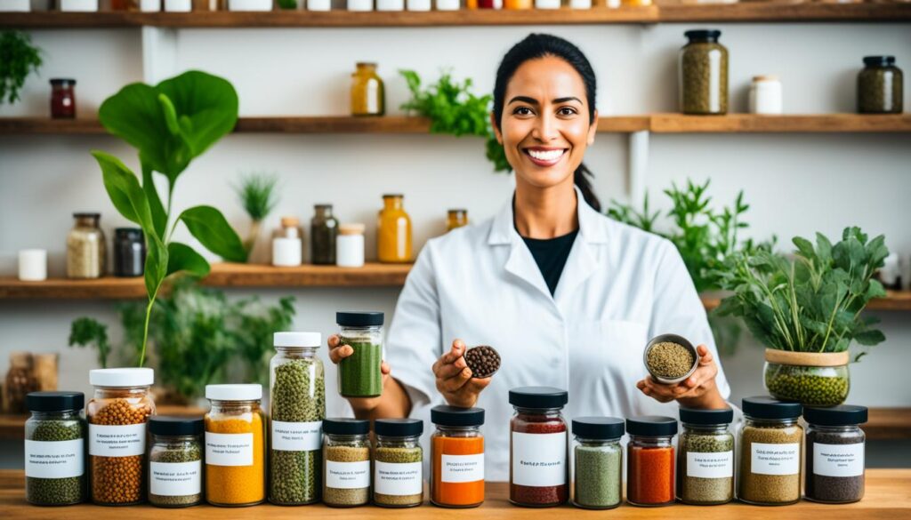 How to start ayurvedic products business