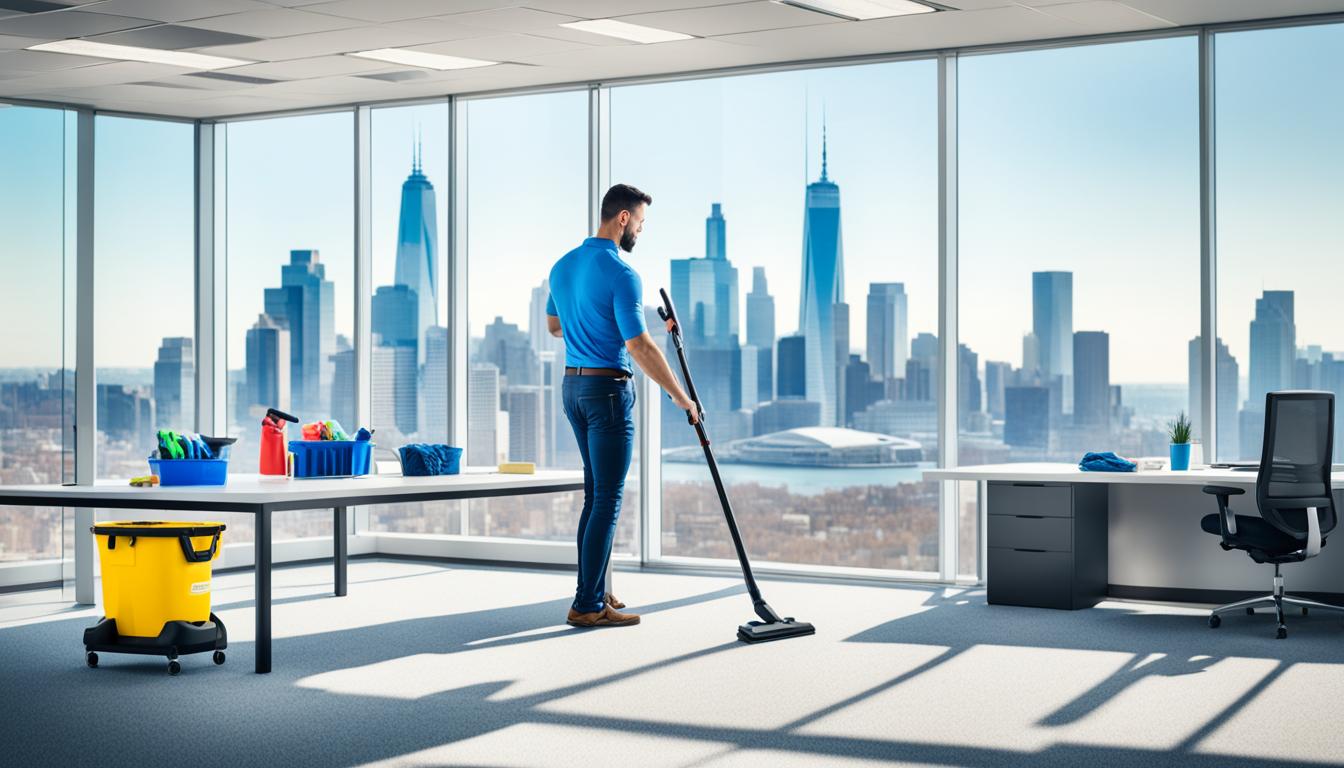 How to Start a Cleaning Business in New Jersey