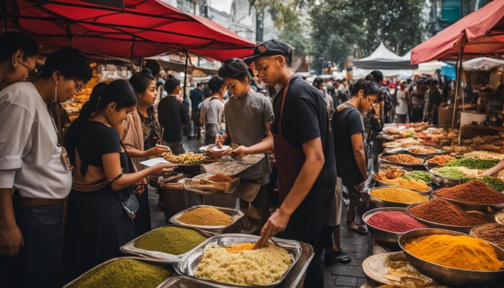 How to start a food tour business