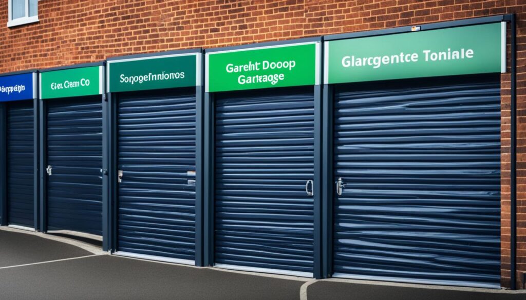 How to start a garage door business