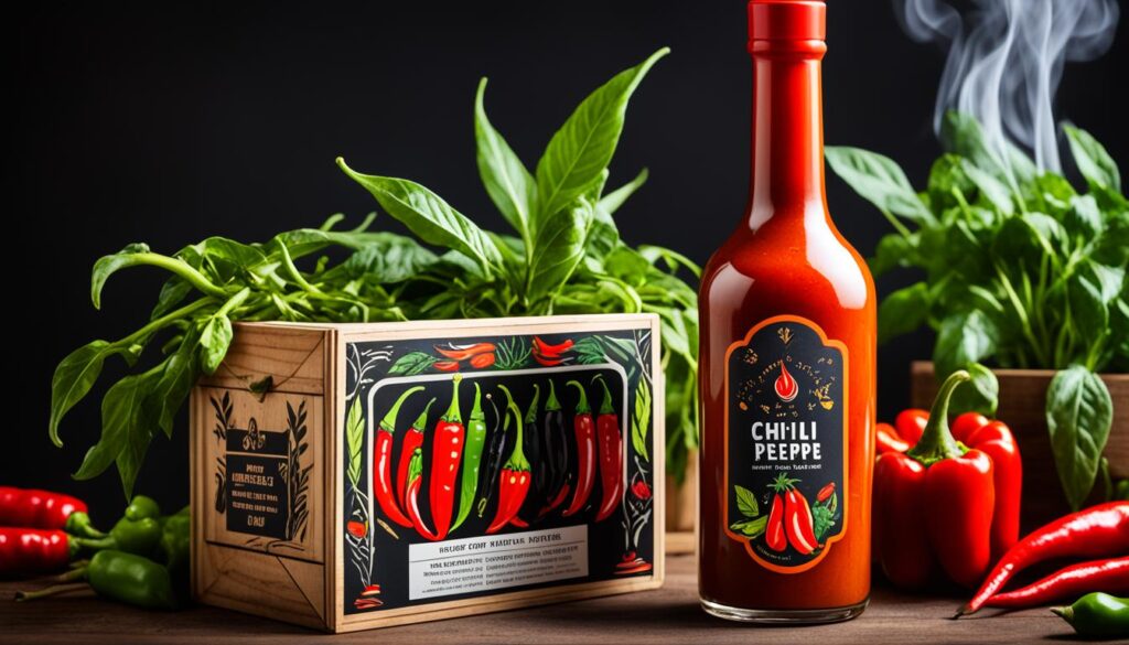 How to start a hot sauce business