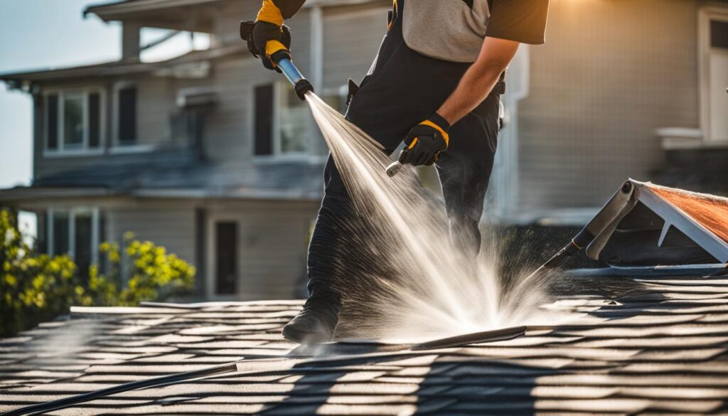 How to start a roof cleaning business