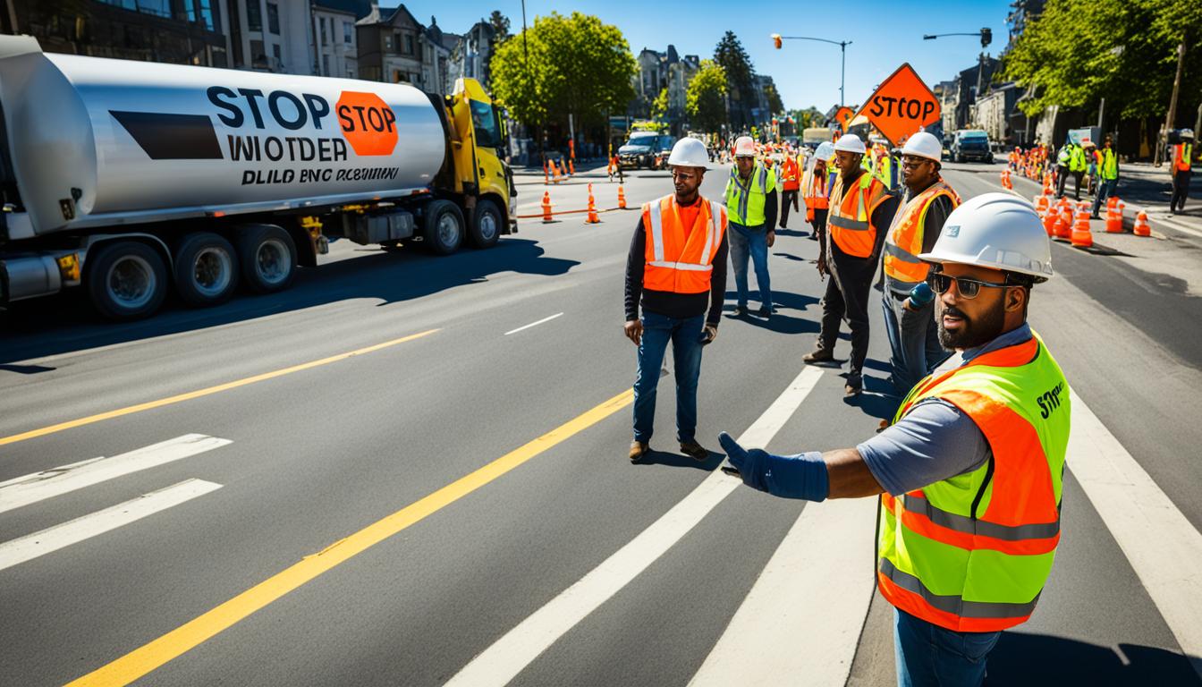 How to Start a Traffic Control Business