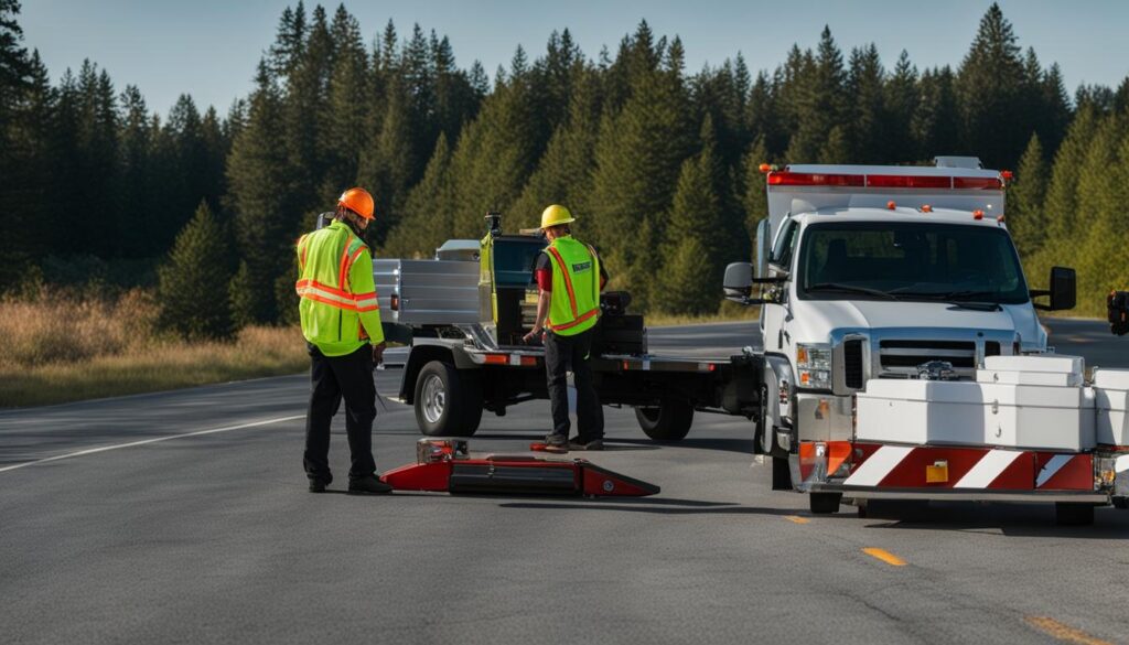 Starting a roadside assistance business