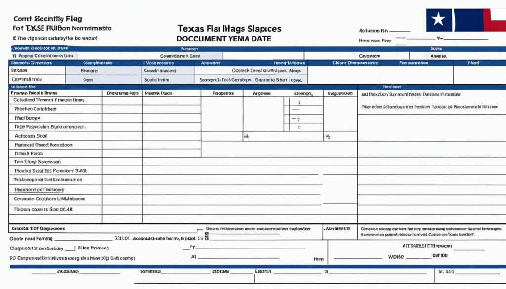 Texas new hire reporting form