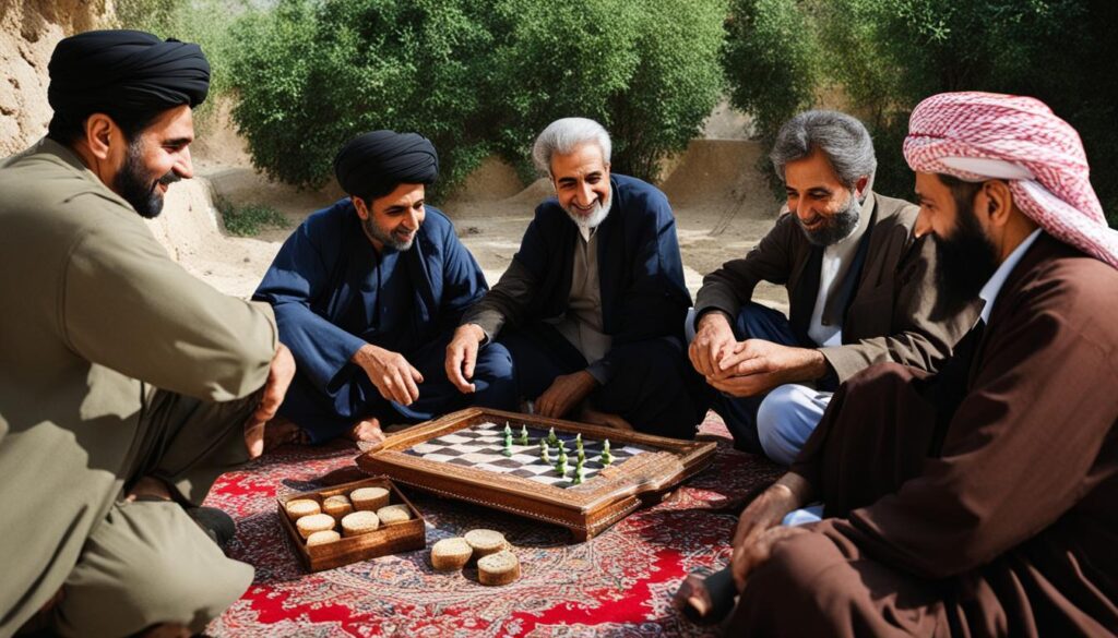 Understanding iranian culture