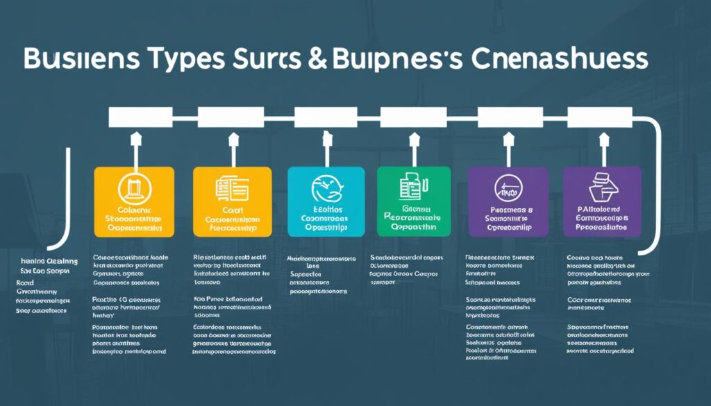 Business structure for cleaning business