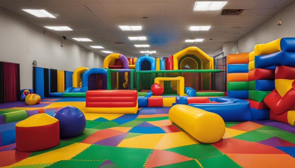 Cost of starting a soft play rental business