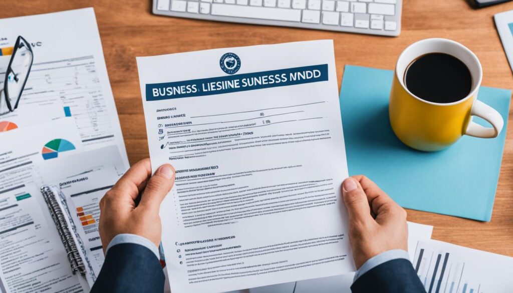 Do i need a business license for print on demand