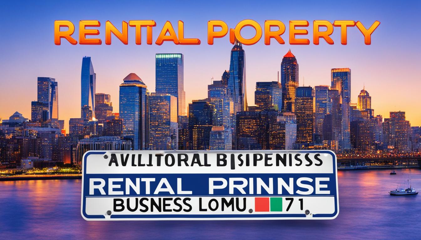 do i need a business license to rent property