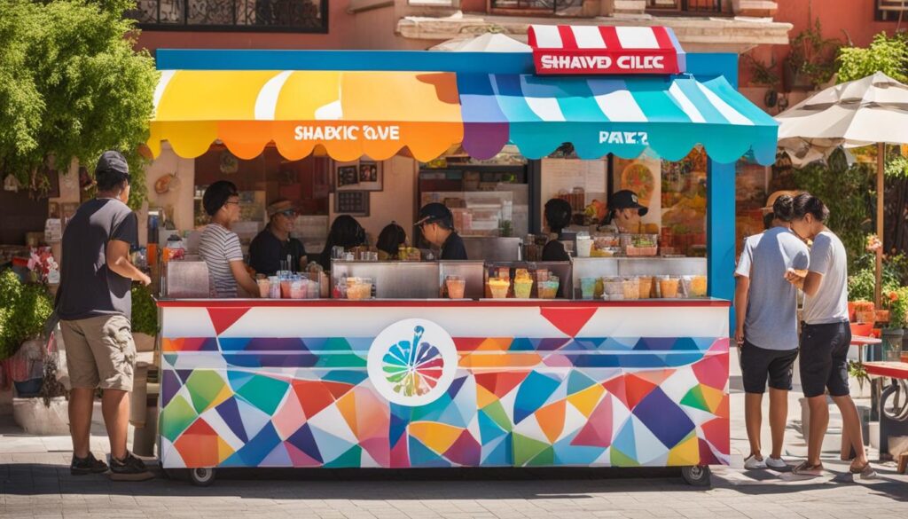 How to start a shaved ice business