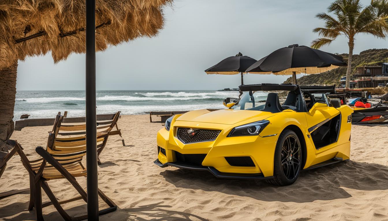 how to start a slingshot rental business