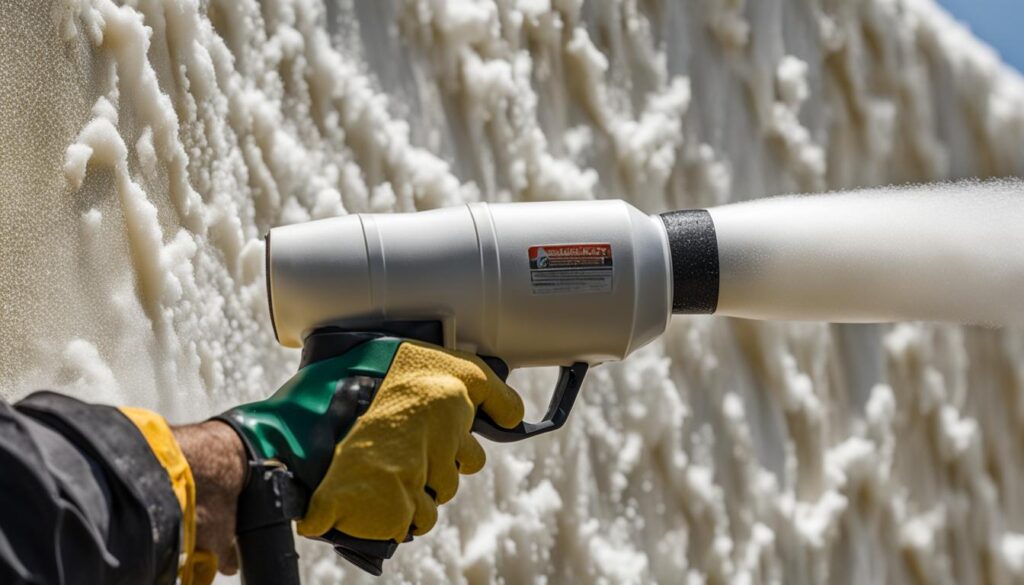 How to start a spray foam business