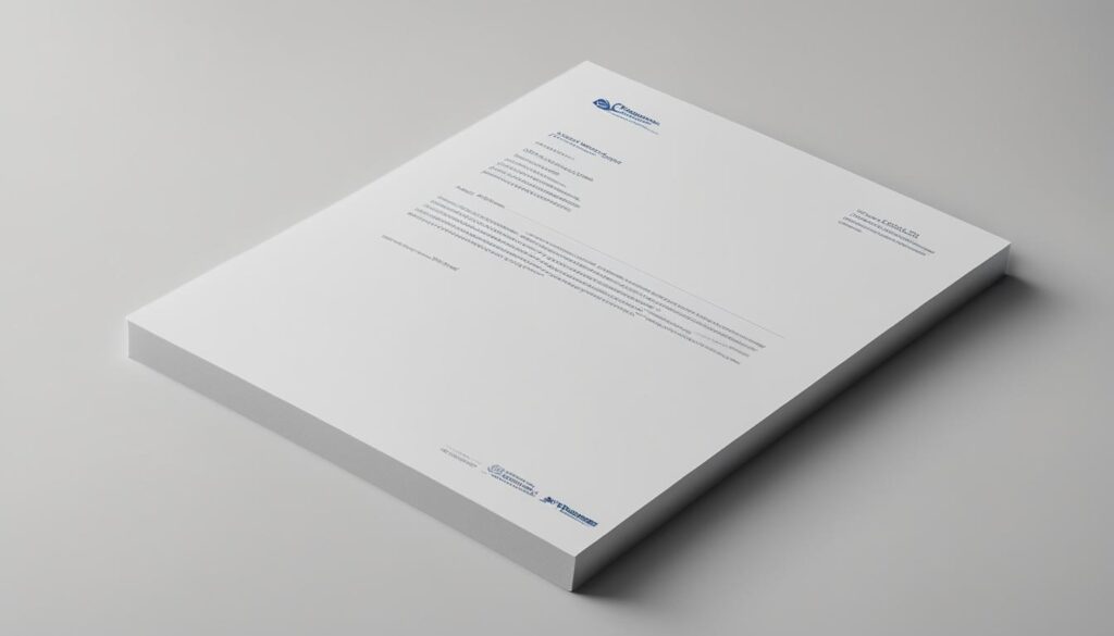 Job offer letter template