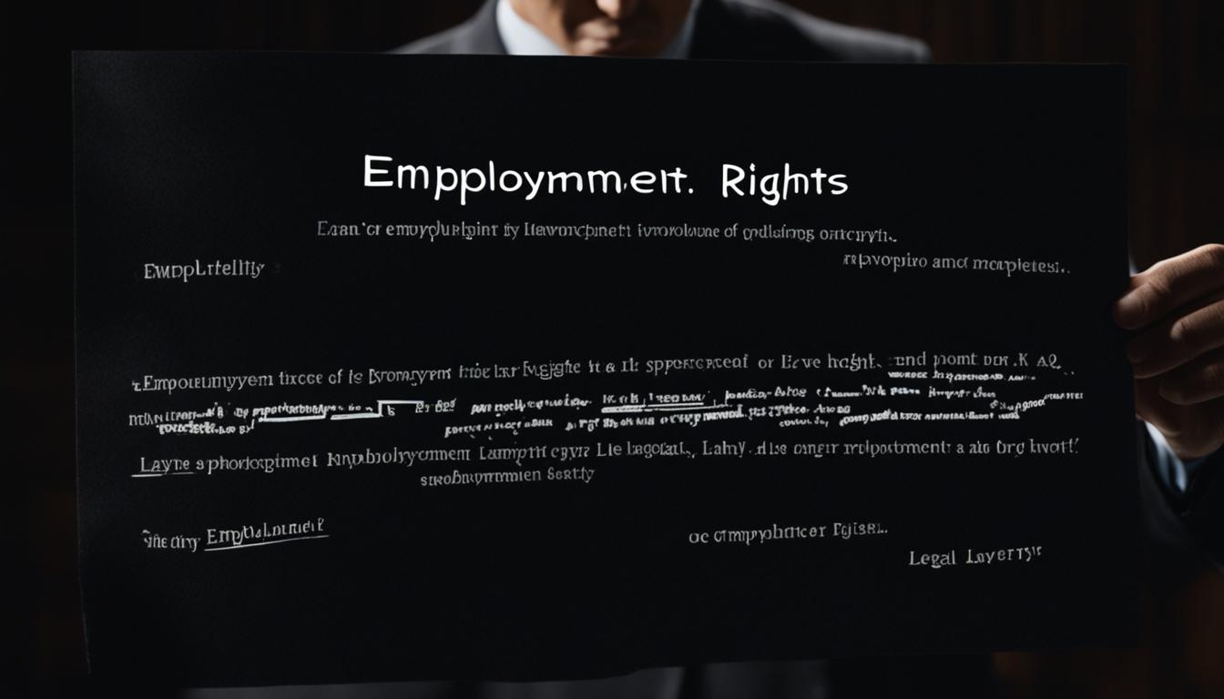 reasons to hire an employment lawyer