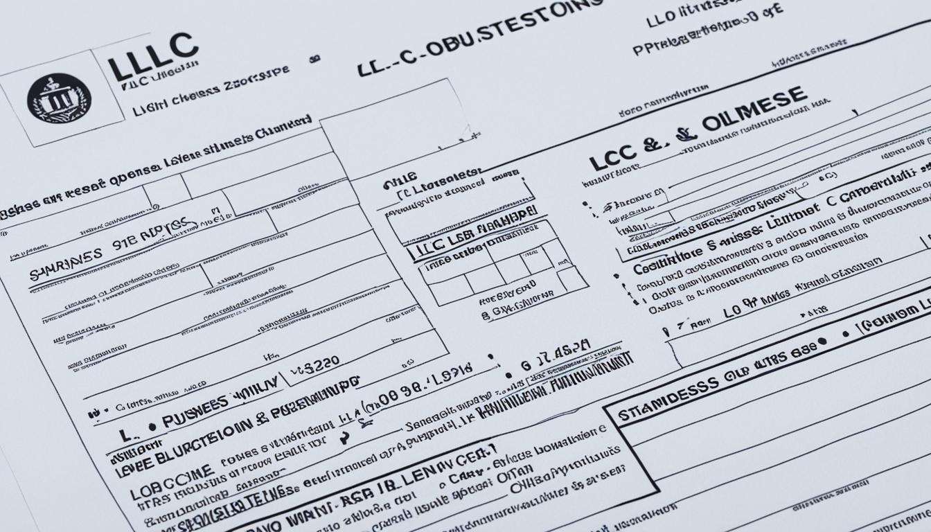 what's the difference between a business license and an llc