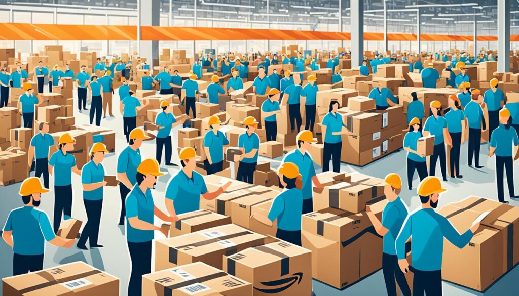 Do seasonal amazon employees get hired permanently