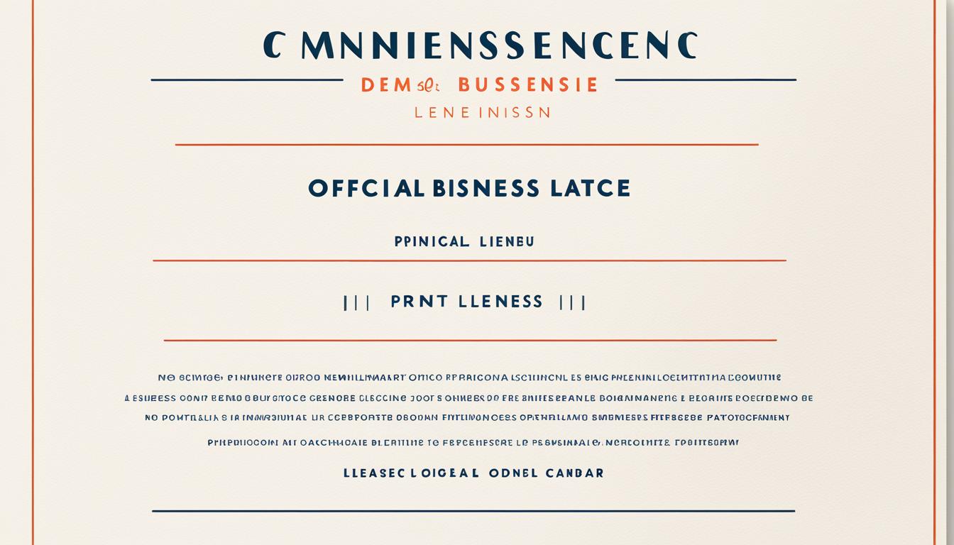 Do You Need a Business License for Print on Demand