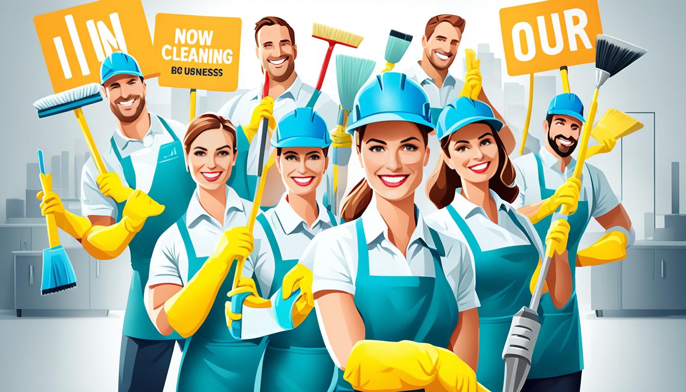 How to Hire Employees for Cleaning Business