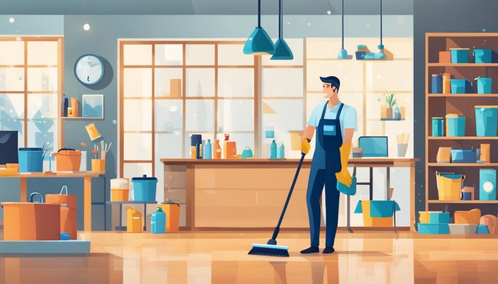 How to start a cleaning business with no experience