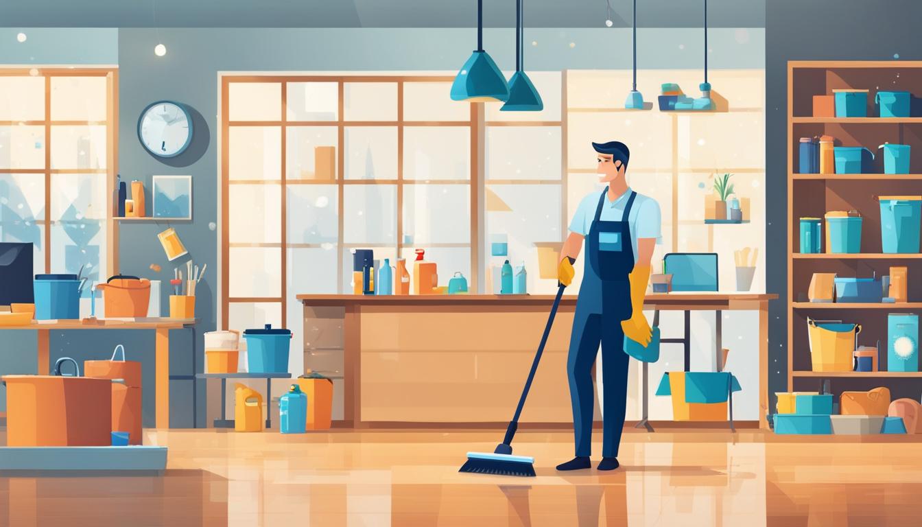 How to Start a Cleaning Business With No Experience