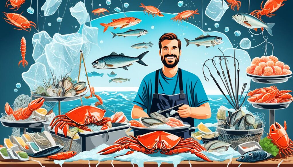 How to start a fish table business