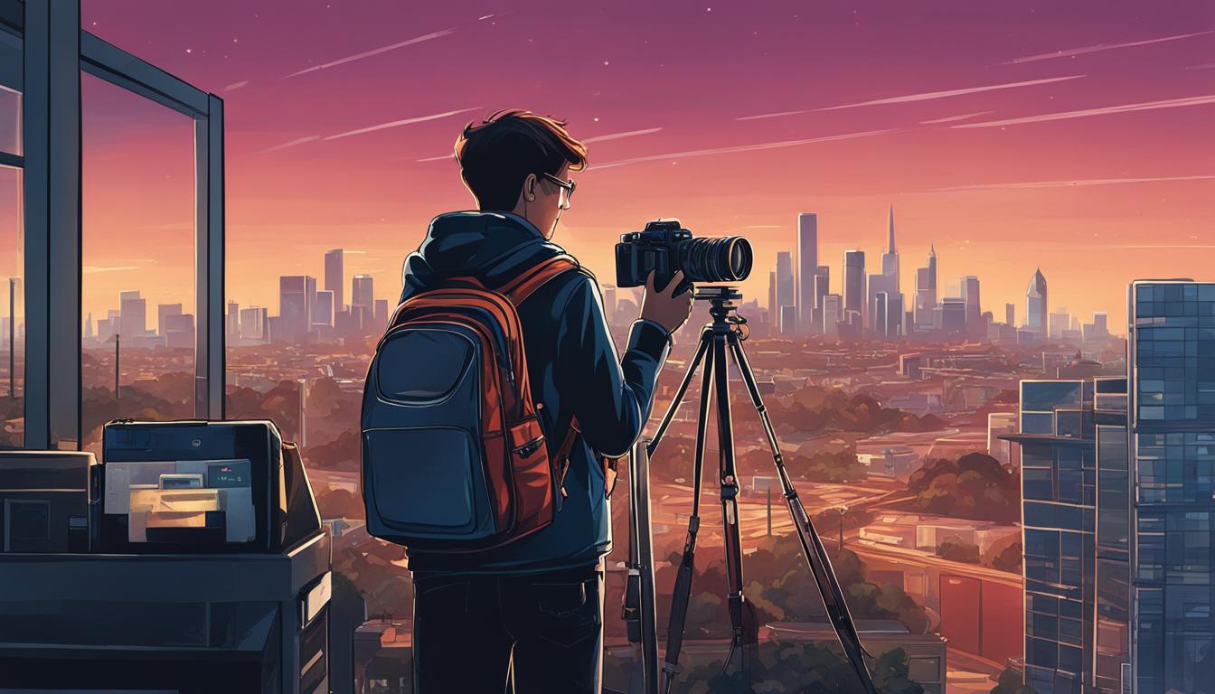 how to start a photography business as a teenager