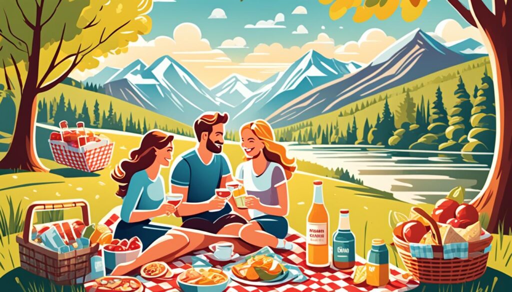 How to start a picnic business