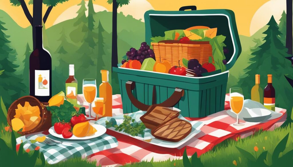 How to start a picnic business