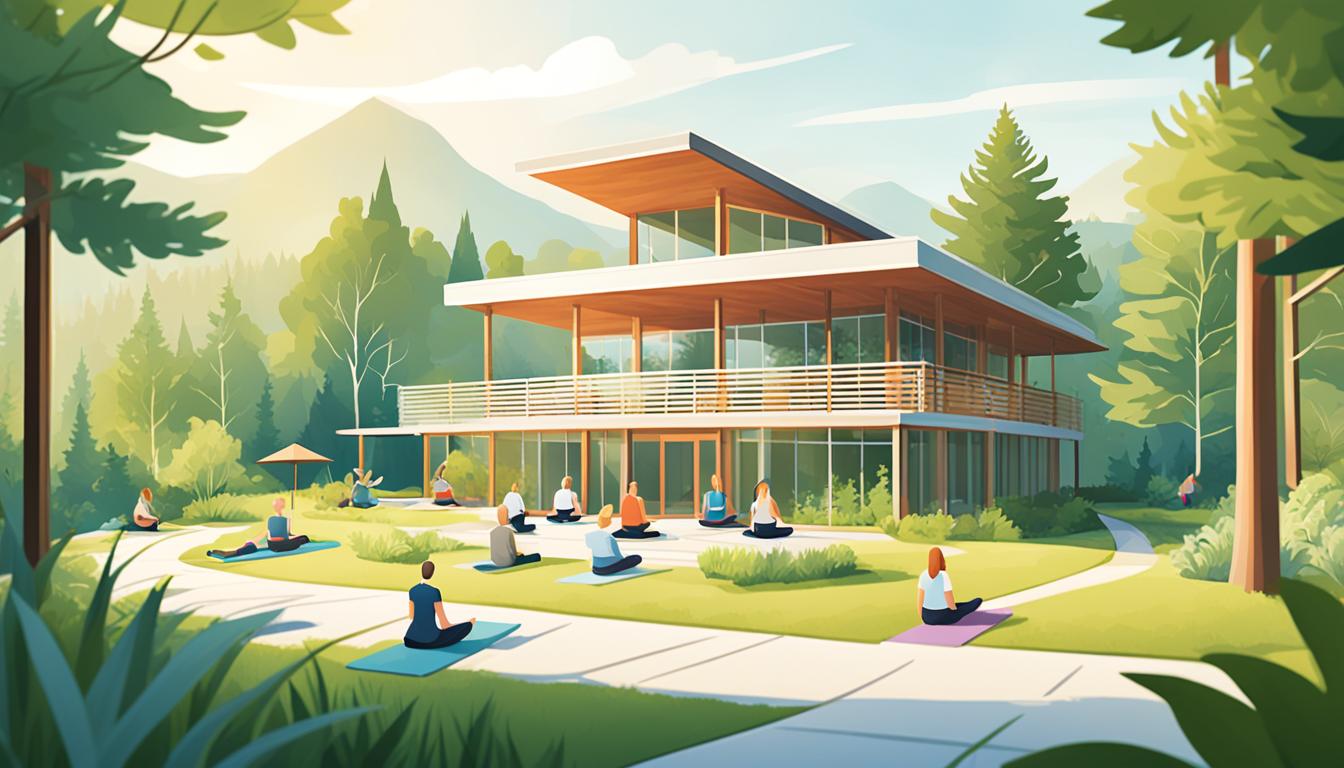 how to start a retreat business