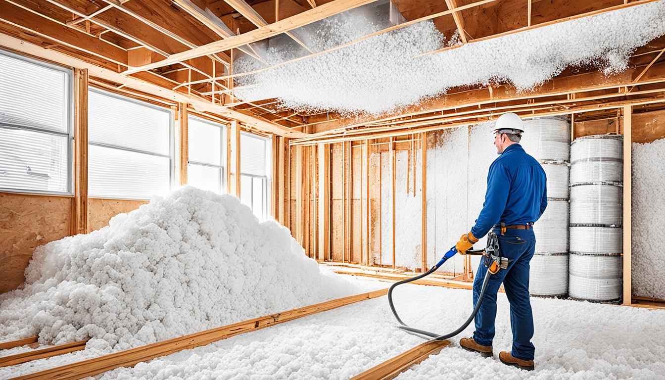 how to start a spray foam insulation business