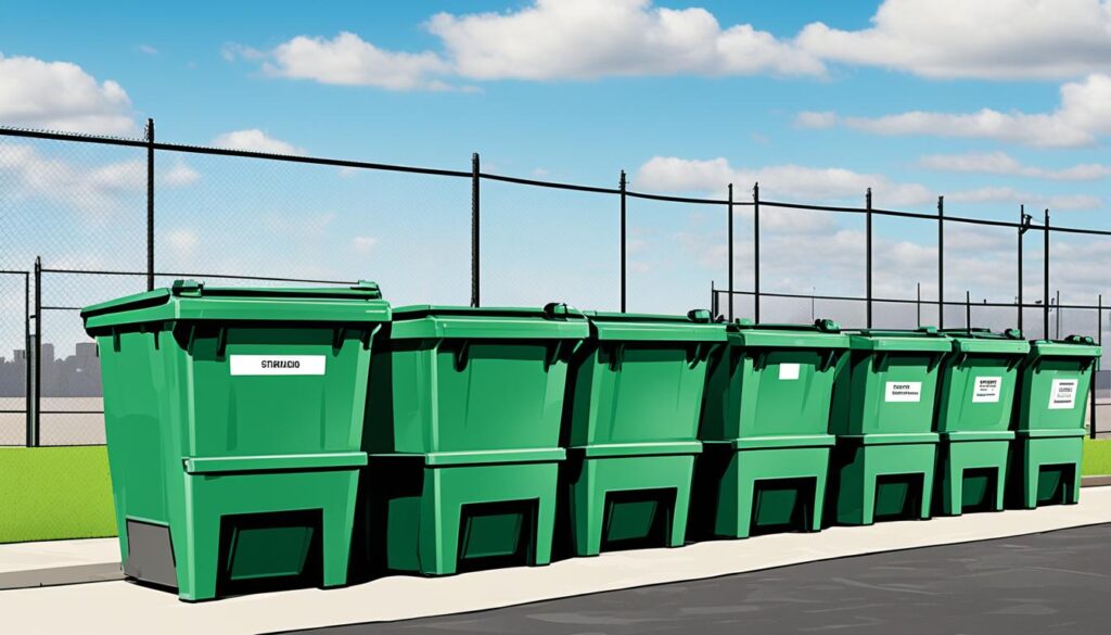 Steps to launch a dumpster rental business