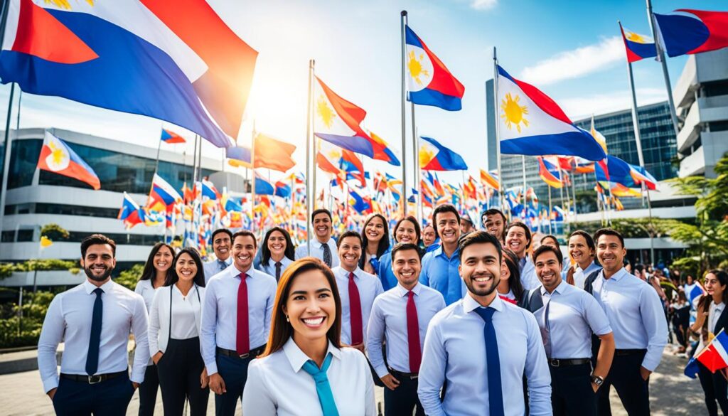 Hire employees in philippines