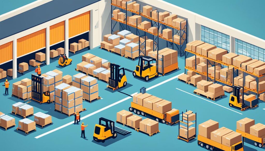 How to start a cross docking business