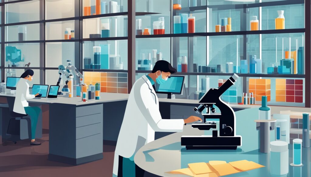 How to start a lab testing business