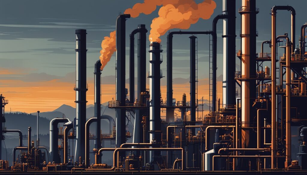 How to start a petrochemical business