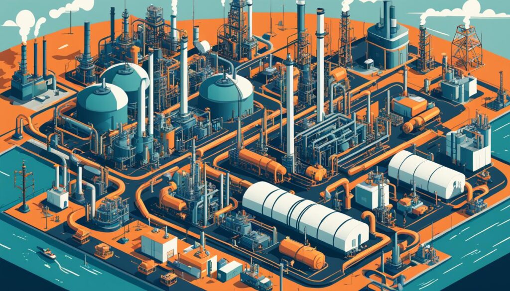 How to start a refinery business