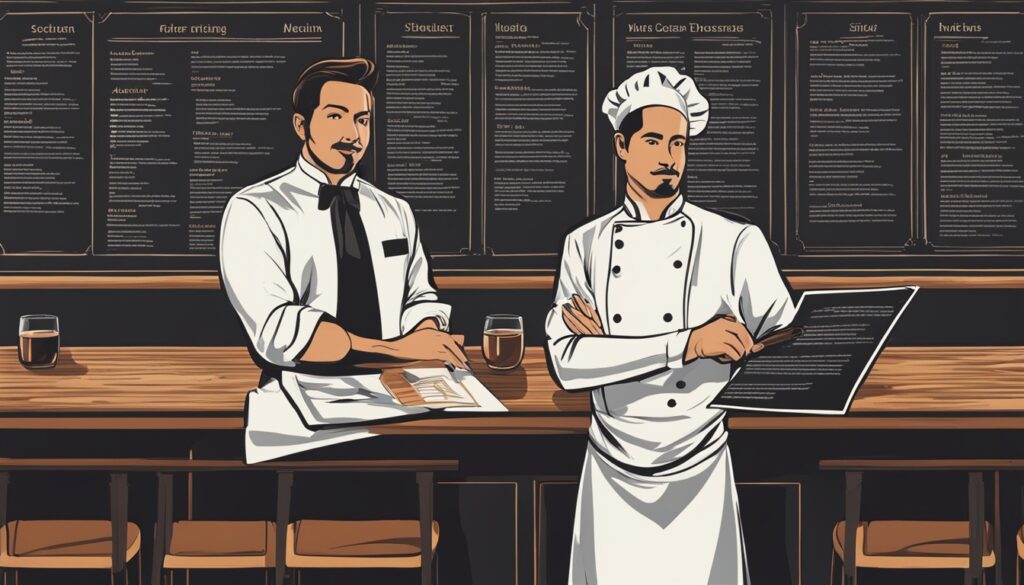 How to start a restaurant consulting business