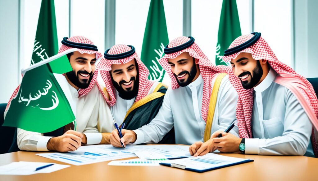 How to start business in saudi arabia for foreigners