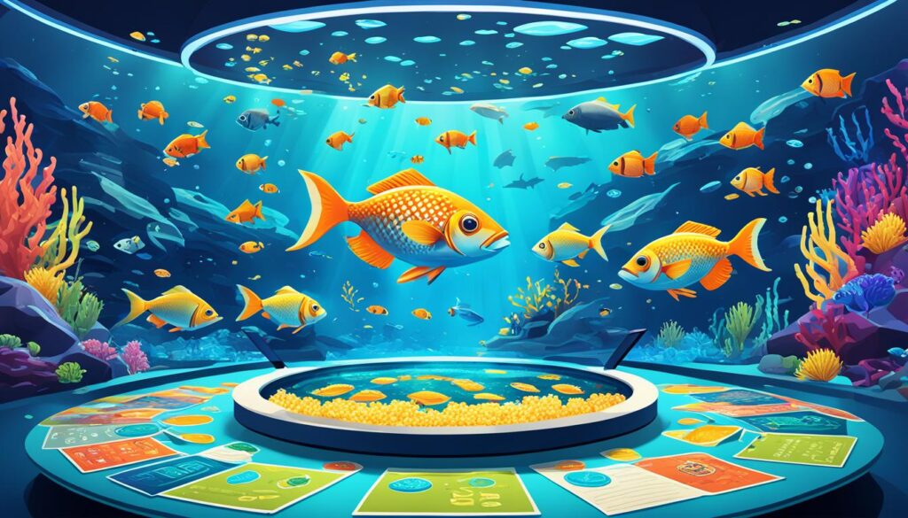 How to start online fish table business