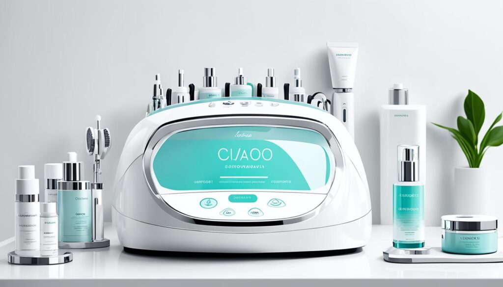 Microdermabrasion machine cost