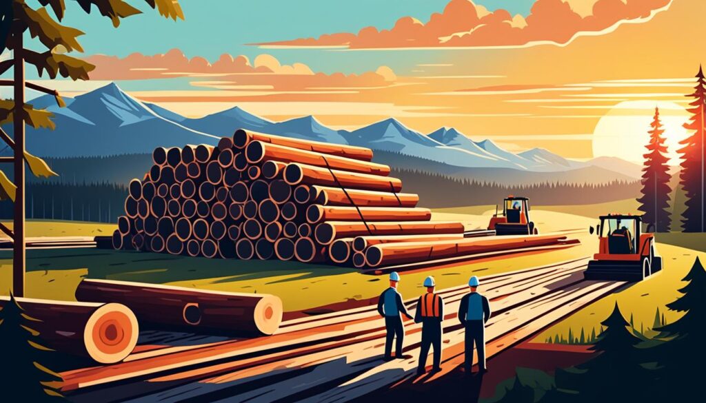 Sawmill startup costs