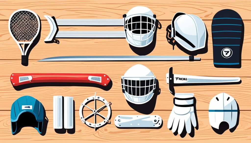 Fencing tools and equipment