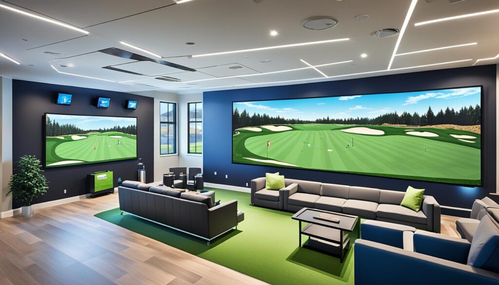 How to start a golf simulator business