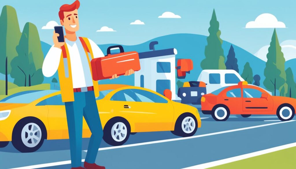 How to start a roadside assistance business without towing