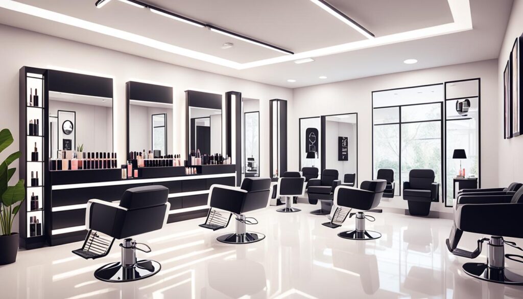 How to start a salon suite business