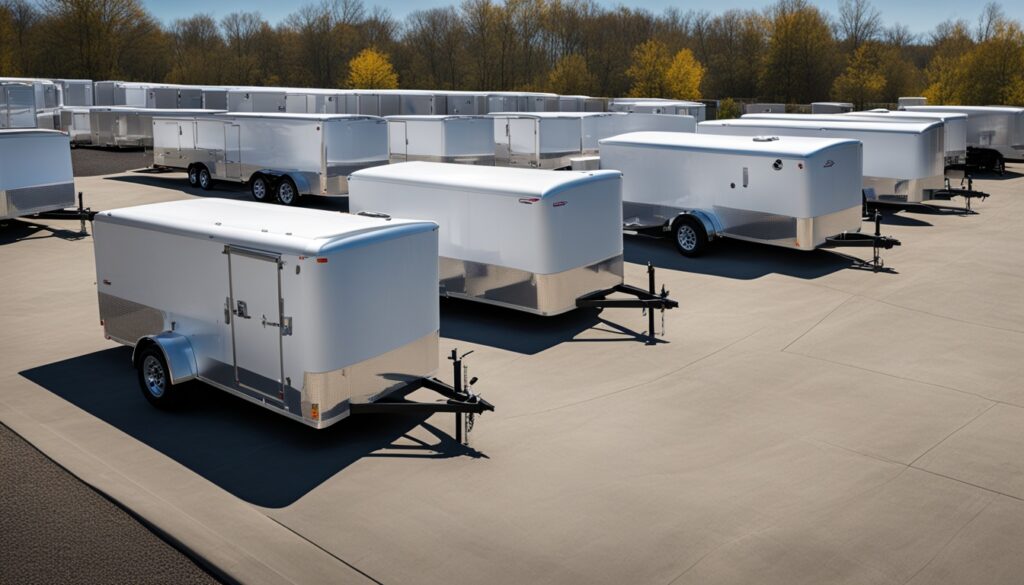 How to start a utility trailer rental business