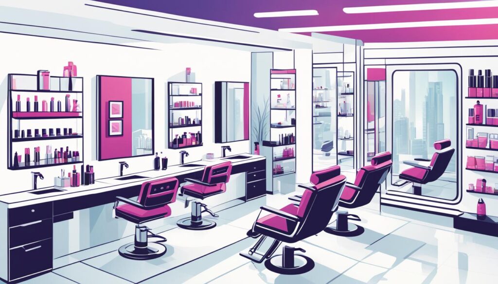 Salon suite business plan